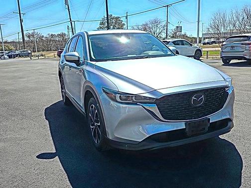 2022 Mazda CX-5 2.5 S Premium
