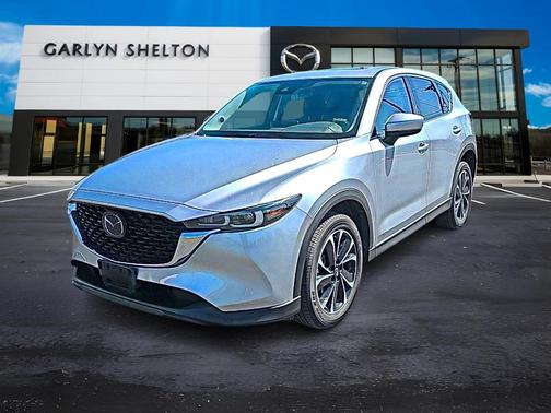 2022 Mazda CX-5 2.5 S Premium