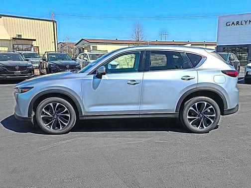 2022 Mazda CX-5 2.5 S Premium