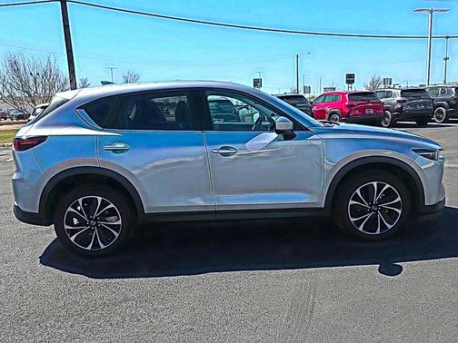 2022 Mazda CX-5 2.5 S Premium