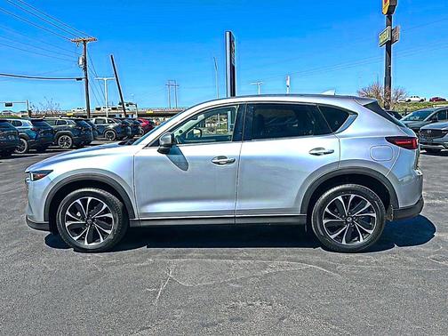 2022 Mazda CX-5 2.5 S Premium