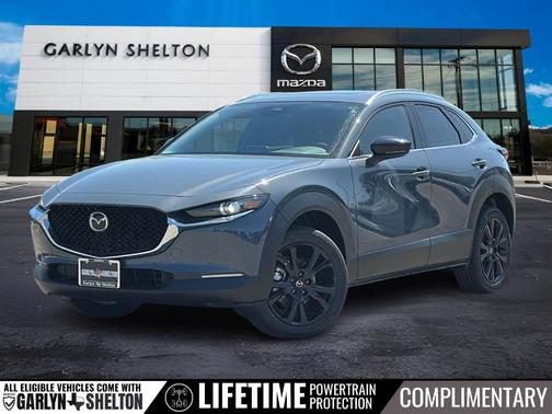 2025 Mazda CX-30 2.5 S Carbon Edition