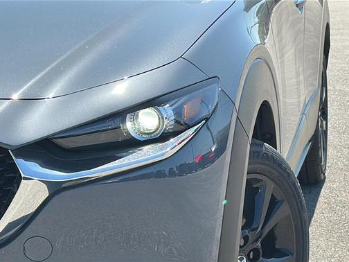 2025 Mazda CX-30 2.5 S Carbon Edition