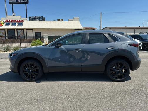 2025 Mazda CX-30 2.5 S Carbon Edition