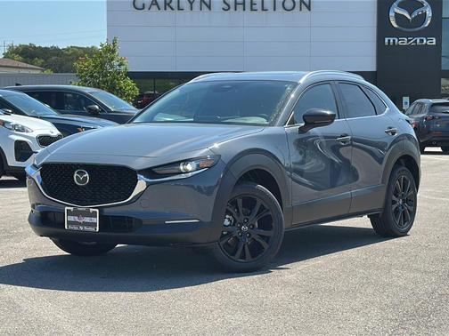 2025 Mazda CX-30 2.5 S Carbon Edition