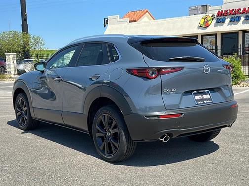 2025 Mazda CX-30 2.5 S Carbon Edition