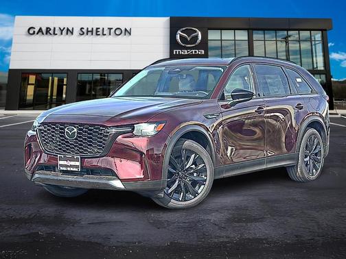 2026 Mazda CX-90 3.3 Turbo Premium Sport