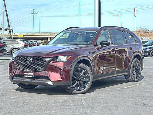 2026 Mazda CX-90 3.3 Turbo Premium Sport