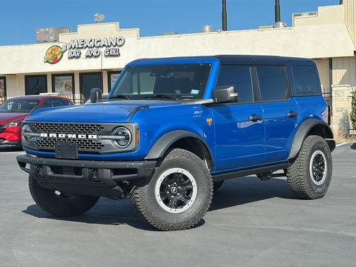 2024 Ford Bronco Badlands