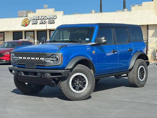 2024 Ford Bronco Badlands