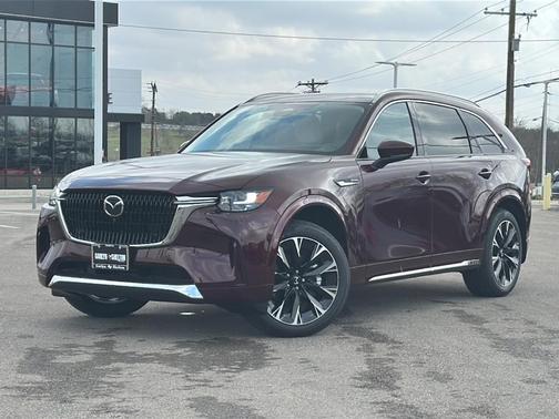 2025 Mazda CX-90 S Premium Plus