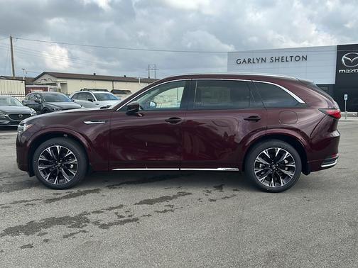 2025 Mazda CX-90 S Premium Plus