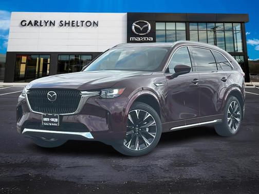 2025 Mazda CX-90 S Premium Plus