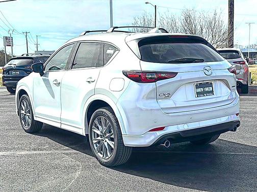 2025 Mazda CX-5 2.5 S Premium Plus Package