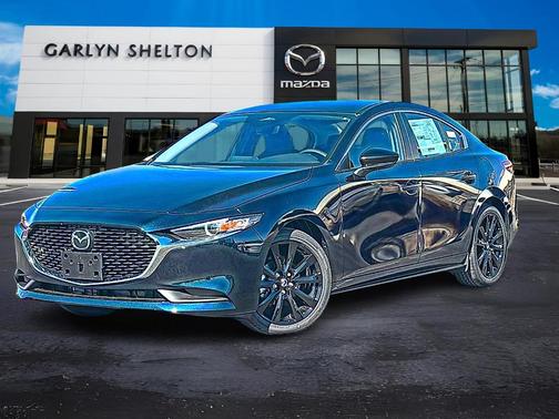 2026 Mazda Mazda3 FWD w/Select Package