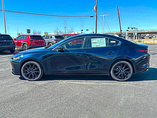 2026 Mazda Mazda3 FWD w/Select Package