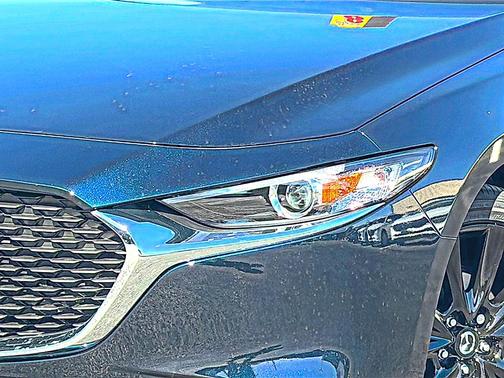 2026 Mazda Mazda3 FWD w/Select Package