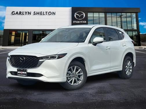 2025 Mazda CX-5 2.5 S Preferred Package
