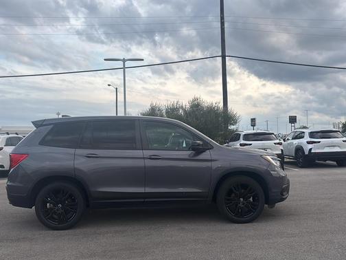 2021 Honda Passport Sport