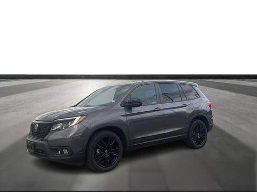 2021 Honda Passport Sport