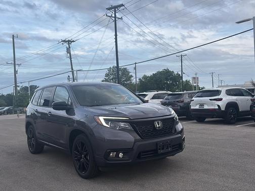 2021 Honda Passport Sport