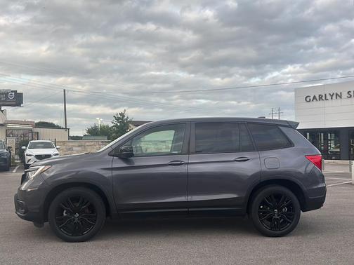 2021 Honda Passport Sport