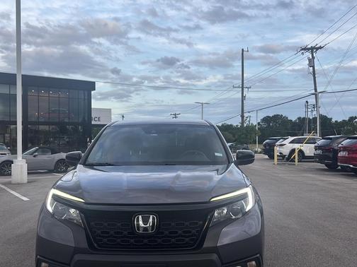 2021 Honda Passport Sport