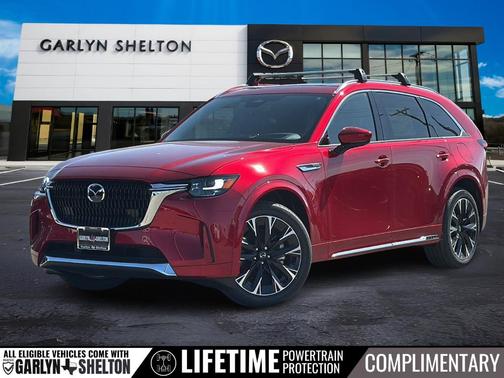 2025 Mazda CX-90 S Premium