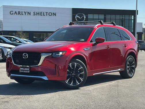 2025 Mazda CX-90 S Premium