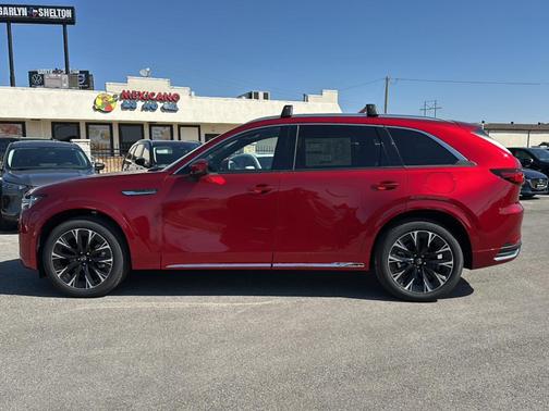 2025 Mazda CX-90 S Premium