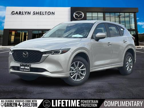 2025 Mazda CX-5 2.5 S Select Package