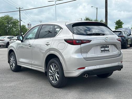 2025 Mazda CX-5 2.5 S Select Package