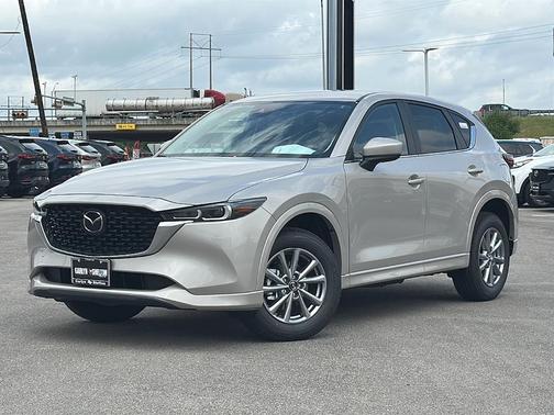 2025 Mazda CX-5 2.5 S Select Package