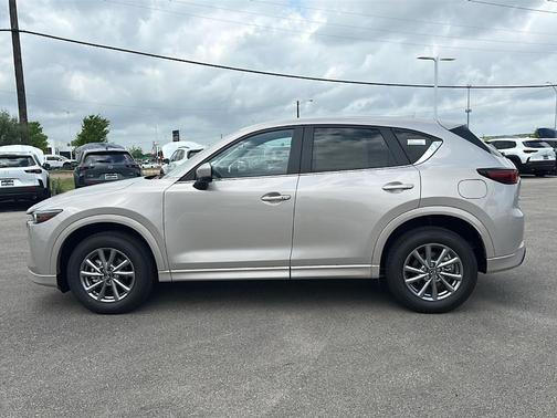 2025 Mazda CX-5 2.5 S Select Package