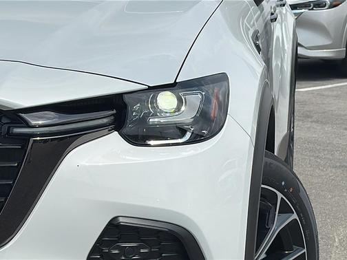 2025 Mazda CX-70 PHEV Premium Plus Package