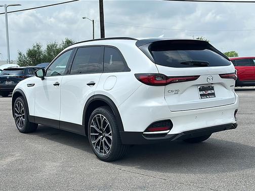 2025 Mazda CX-70 PHEV Premium Plus Package