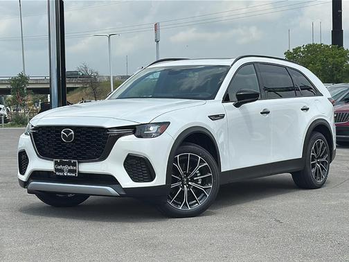 2025 Mazda CX-70 PHEV Premium Plus Package