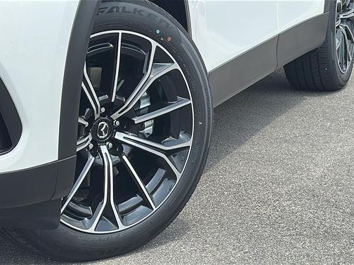 2025 Mazda CX-70 PHEV Premium Plus Package