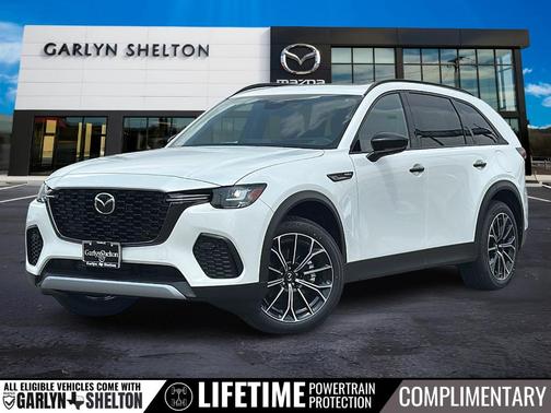 2025 Mazda CX-70 PHEV Premium Plus Package