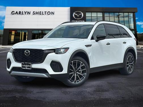 2025 Mazda CX-70 PHEV Premium Plus Package