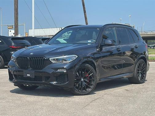 2021 BMW X5 xDrive40i
