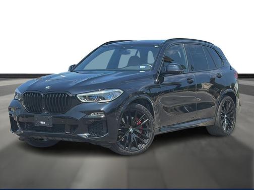 2021 BMW X5 xDrive40i