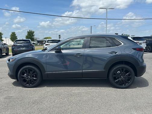 2025 Mazda CX-30 2.5 S Carbon Edition