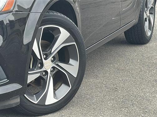 2017 Chevrolet Sonic Premier