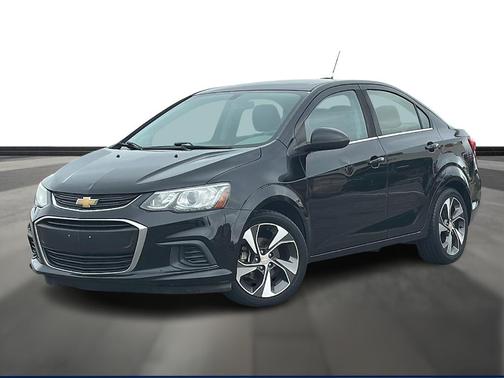 2017 Chevrolet Sonic Premier