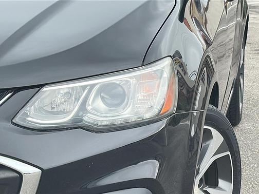 2017 Chevrolet Sonic Premier
