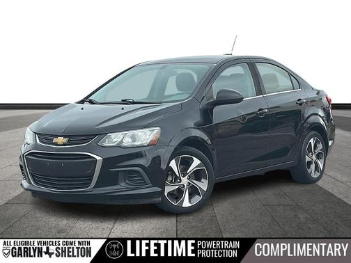 2017 Chevrolet Sonic Premier