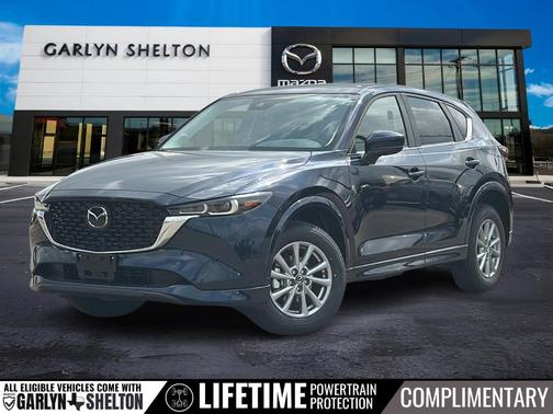 2025 Mazda CX-5 2.5 S Select Package