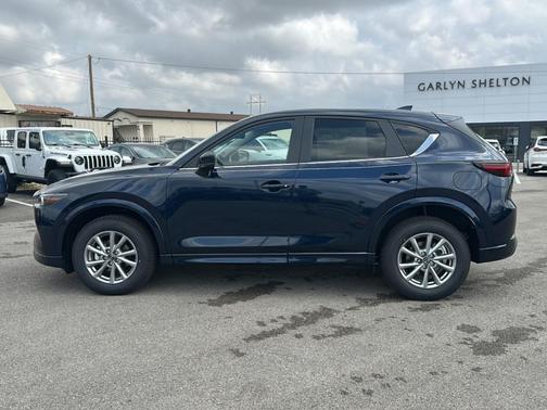2025 Mazda CX-5 2.5 S Select Package