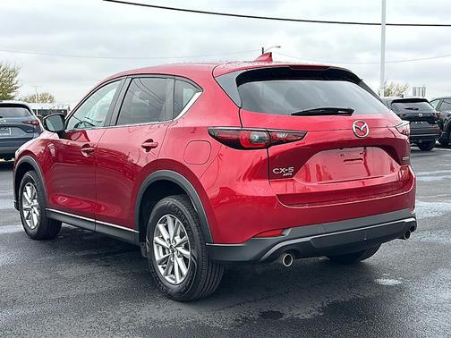 2023 Mazda CX-5 2.5 S Preferred Package